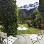Du Brevent - Village Chamonix