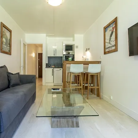 Du Brevent - Village