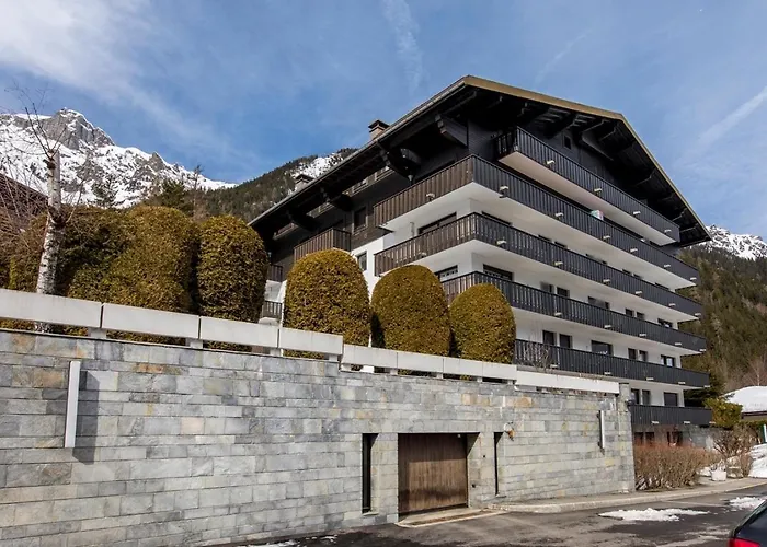 Apartamento Du Brevent - Village