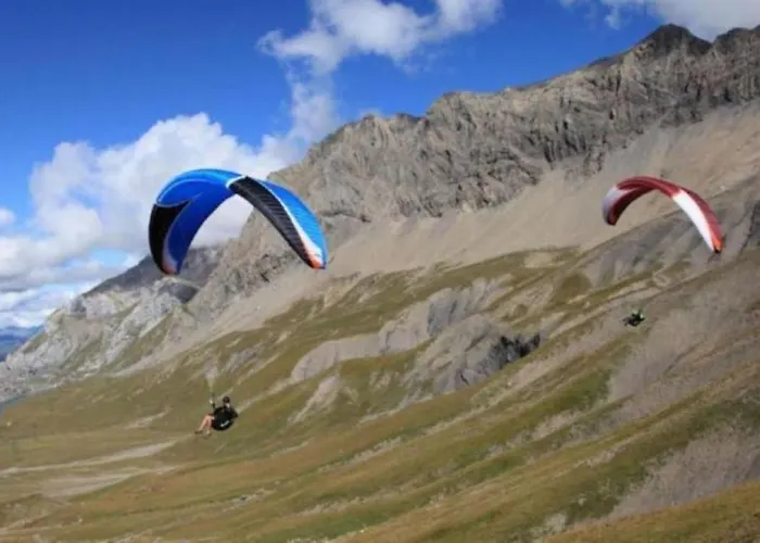 Apartamento Du Brevent - Village