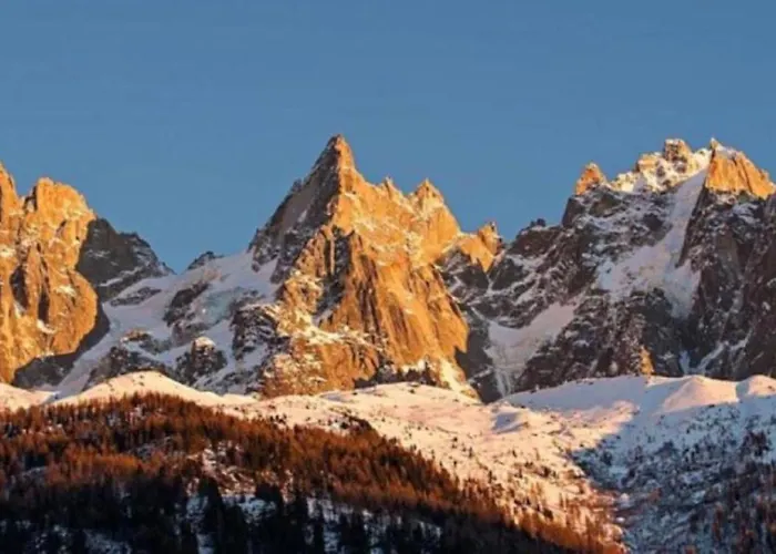 Apartamento Du Brevent - Village *