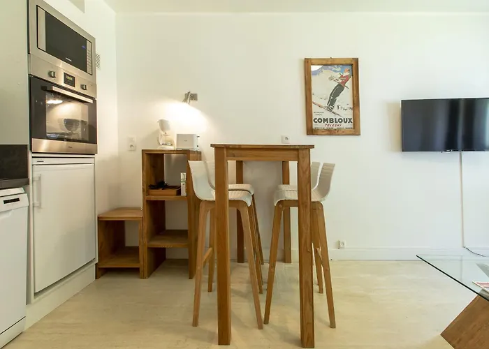 Apartamento Du Brevent - Village Chamonix Mont Blanc