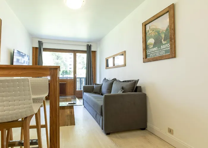 Apartamento Du Brevent - Village