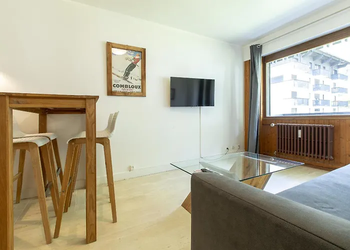 Apartamento Du Brevent - Village