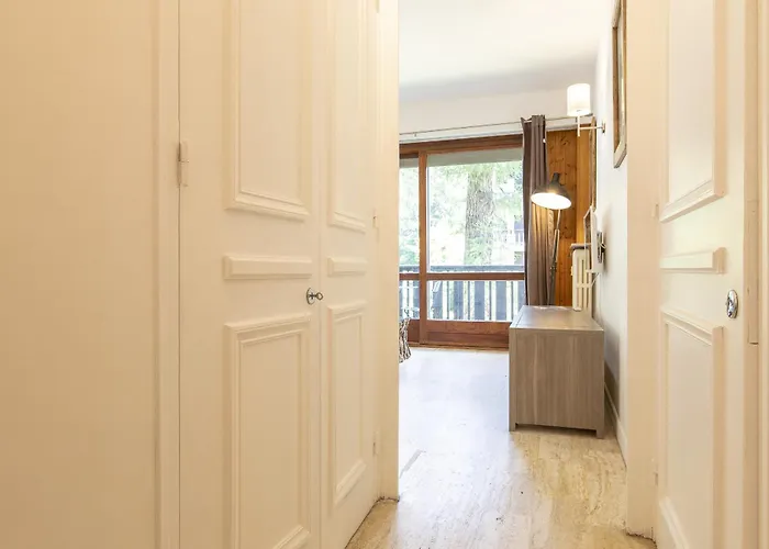 Du Brevent - Village Apartamento