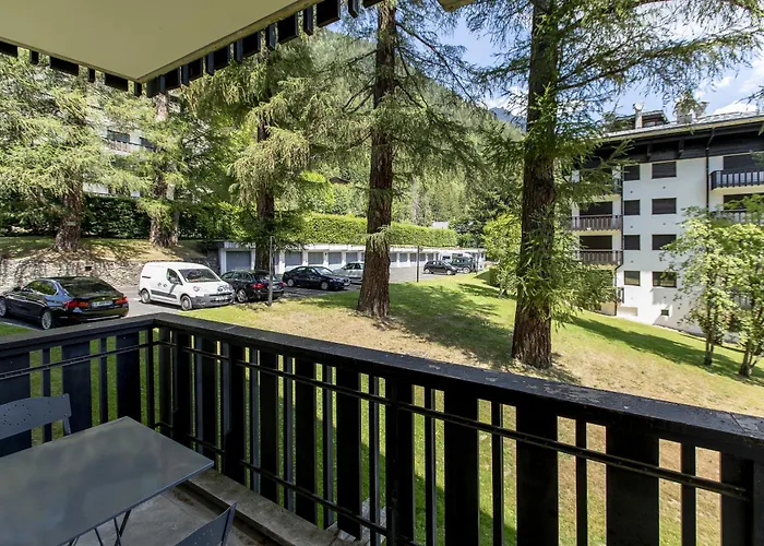 Apartamento Du Brevent - Village *