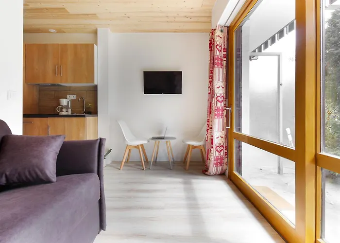 Apartamento Du Brevent - Village Chamonix Mont Blanc