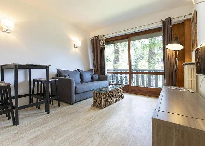 Apartamento Du Brevent - Village