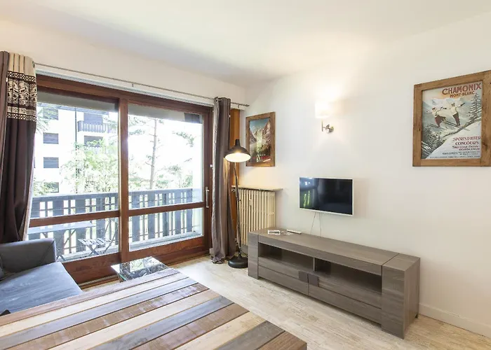 Apartamento Du Brevent - Village