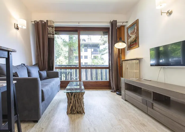 Apartamento Du Brevent - Village