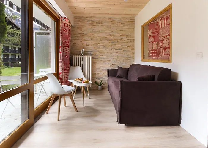 Du Brevent - Village