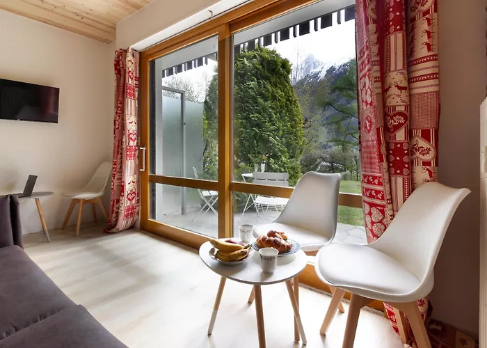 Du Brevent - Village