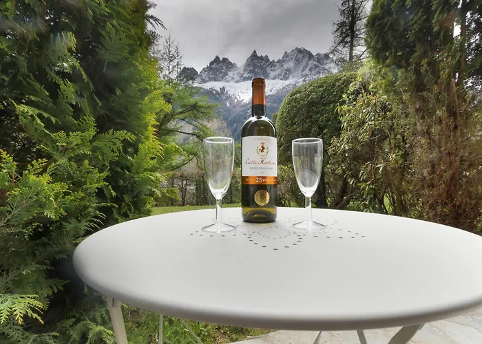 Apartamento Du Brevent - Village *