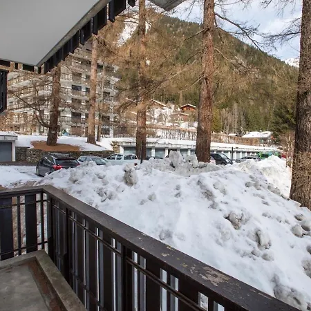 Du Brevent - Village 公寓 *