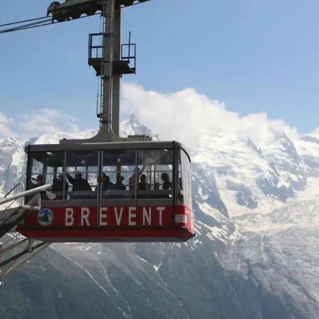 Du Brevent - Village