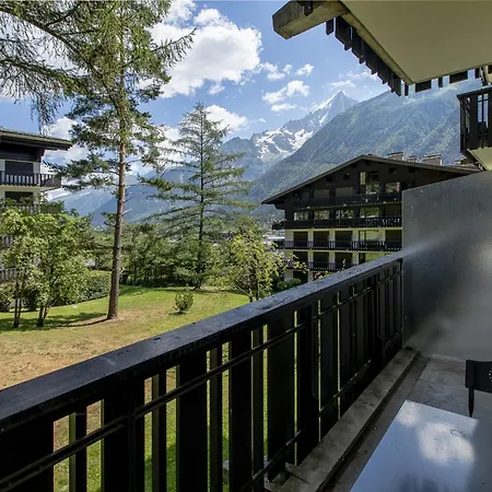 Appartement Du Brevent - Village *