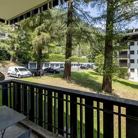 Appartement Du Brevent - Village *
