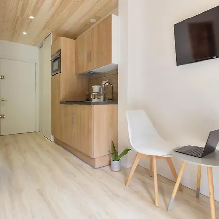 Du Brevent - Village Apartment Chamonix