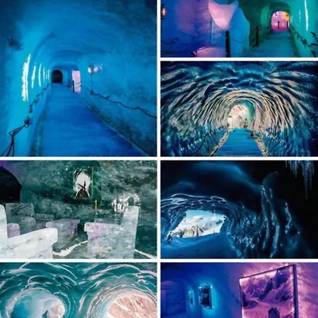 Du Brevent - Village 公寓 *