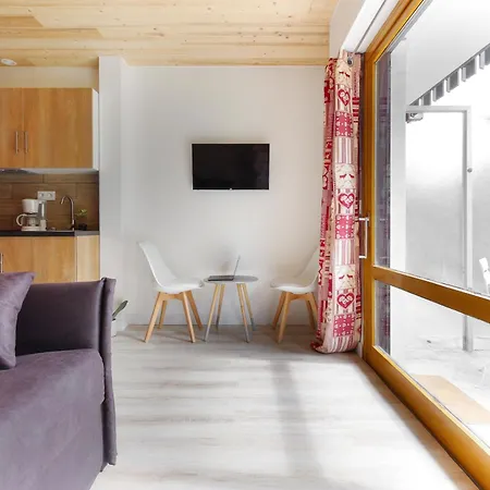 Apartment Du Brevent - Village Chamonix