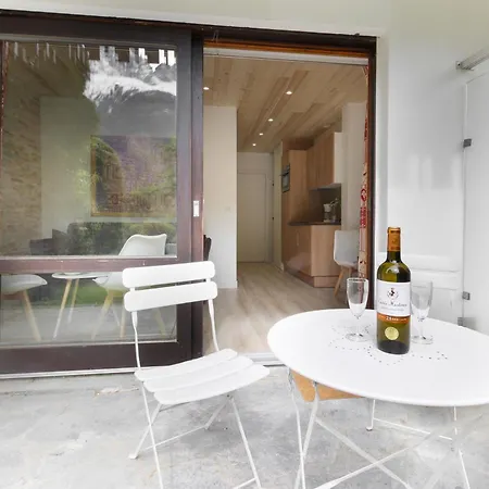 Du Brevent - Village 霞慕尼