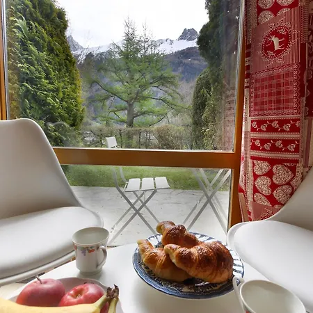 Du Brevent - Village 霞慕尼