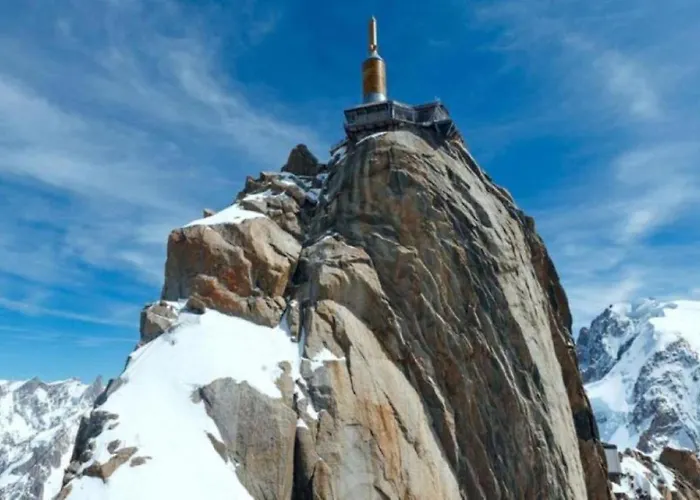 Du Brevent - Village *