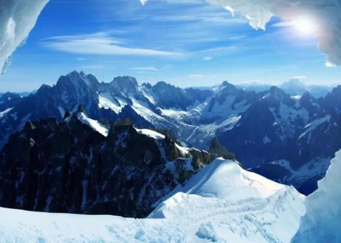 Du Brevent - Village