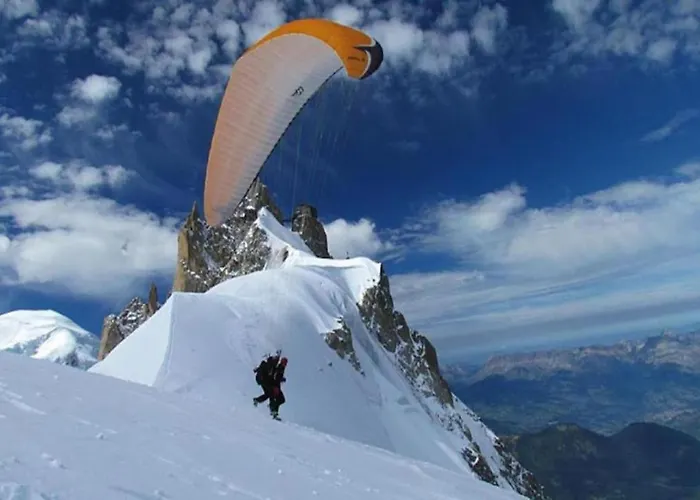Du Brevent - Village Appartement