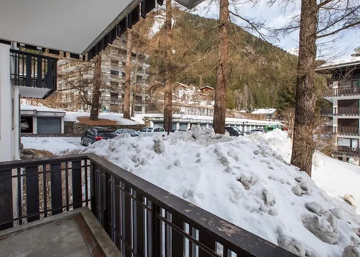 Du Brevent - Village Appartement *