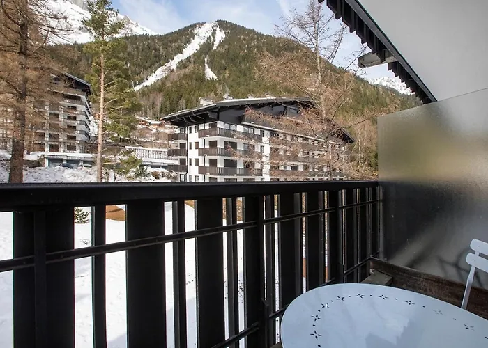 Du Brevent - Village Appartement Chamonix