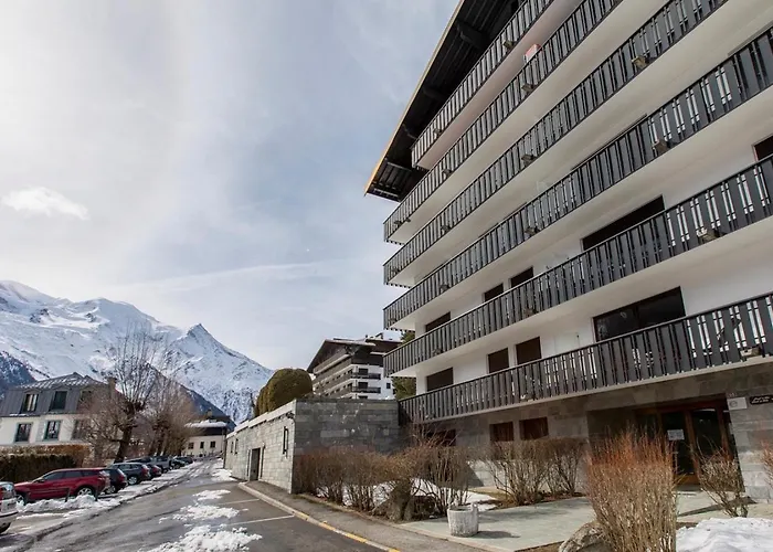 Appartement Du Brevent - Village Chamonix