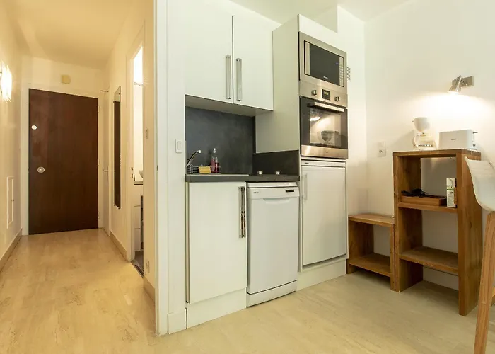 Appartement Du Brevent - Village *