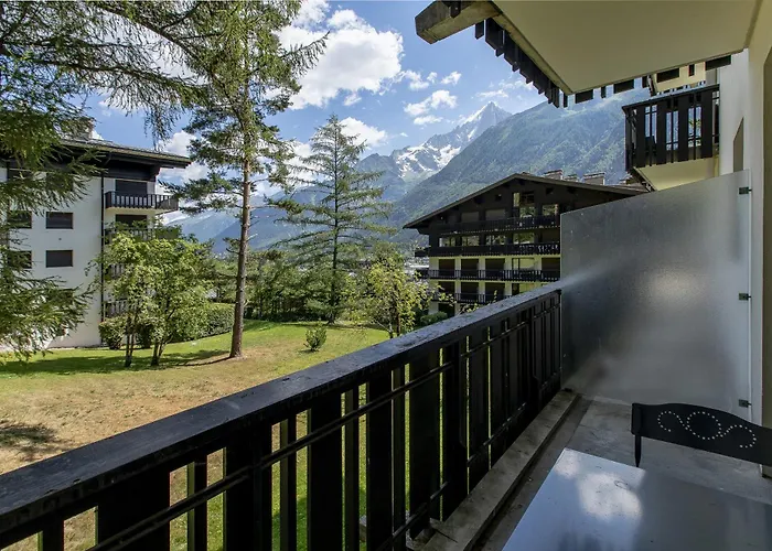 Appartement Du Brevent - Village *