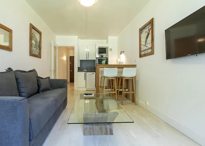 Du Brevent - Village