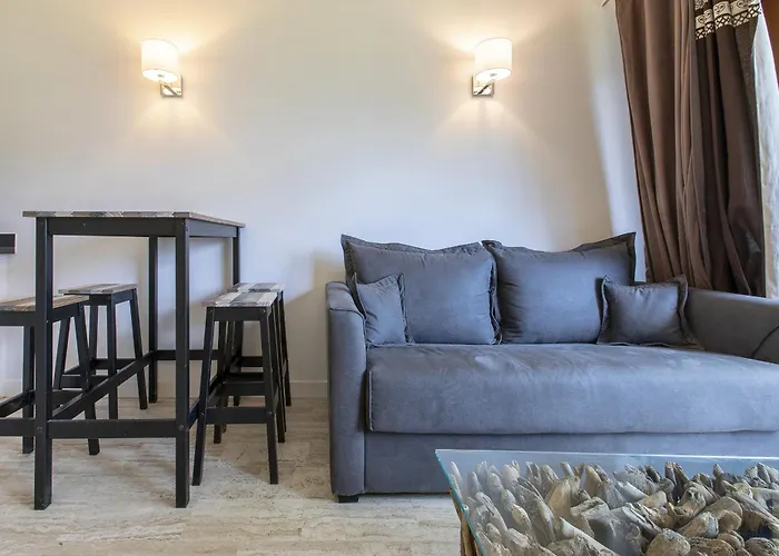 Du Brevent - Village Appartement *