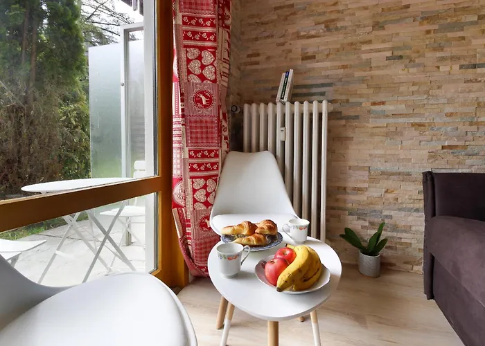 Du Brevent - Village 샤모니