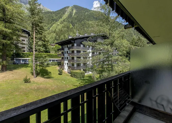 Appartement Du Brevent - Village