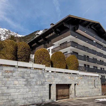 Apartman Du Brevent - Village