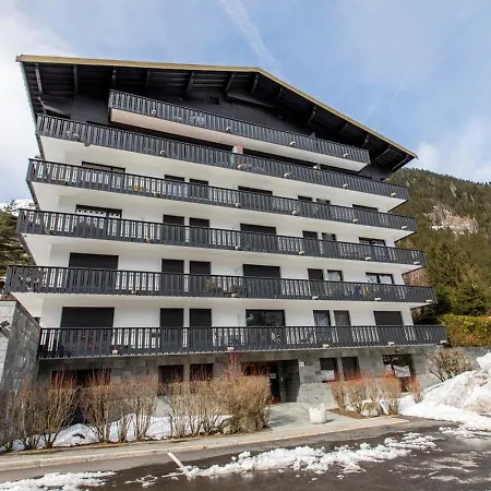 Du Brevent - Village Chamonix