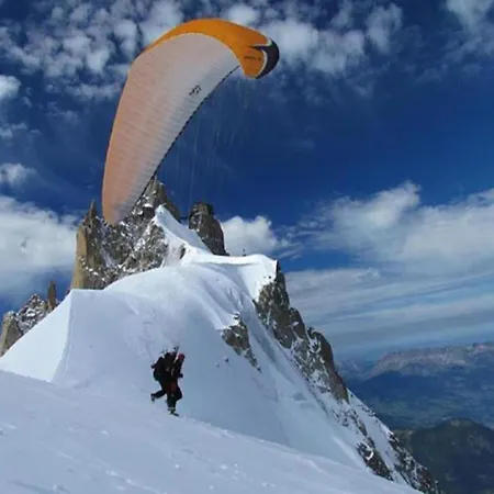 Du Brevent - Village Apartman