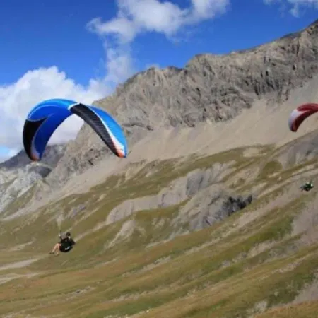 Apartman Du Brevent - Village