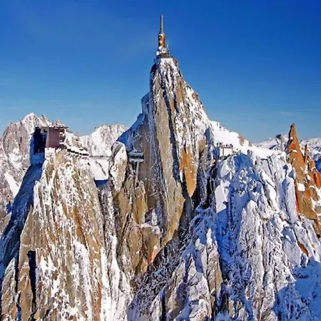 Du Brevent - Village Apartman