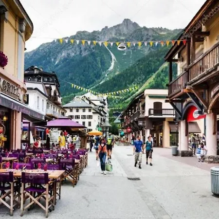 Apartman Du Brevent - Village