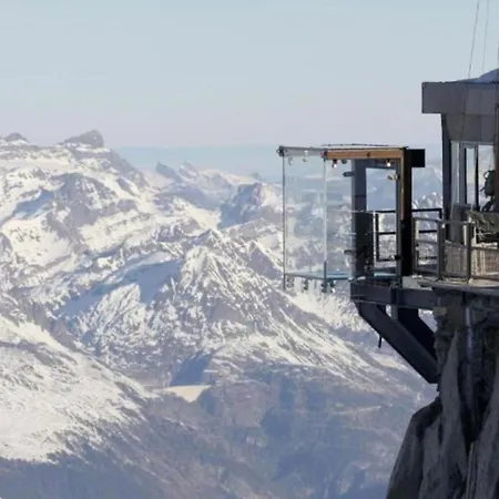 Du Brevent - Village Apartman