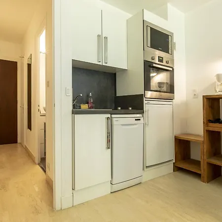 Apartman Du Brevent - Village *