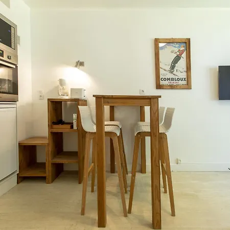 Apartman Du Brevent - Village Chamonix