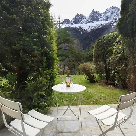 Du Brevent - Village Chamonix