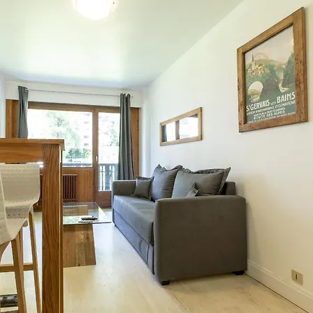 Apartman Du Brevent - Village