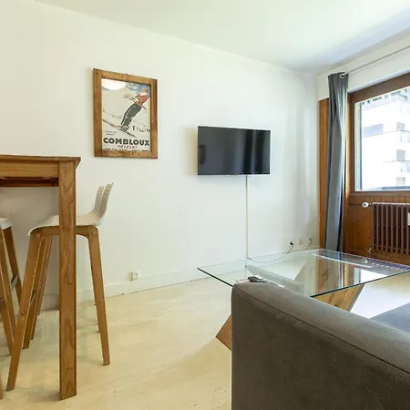 Apartman Du Brevent - Village